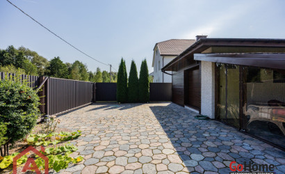 Купить дом, Ратомка, Изумрудная, 16 соток. Фото 11