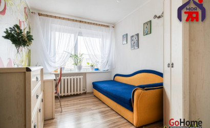 Купить 2-комнатную квартиру, Минск, Уборевича ул., 20 (Заводской район). Фото 6