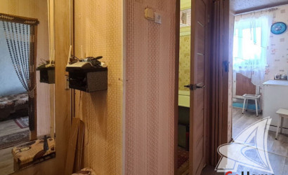 Купить 1-комнатную квартиру, Брест, Речица, ул. Бауманская. Фото 6