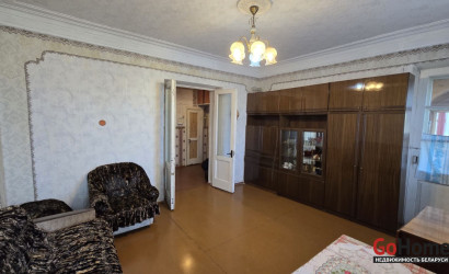 Купить 2-комнатную квартиру, Гомель, ул. Интернациональная, д. 22. Фото 9