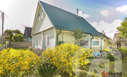 Купить дом, Молодечно, Тарашкевича ул., 6 соток. Фото 3