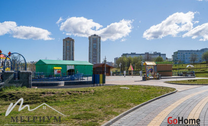 Купить 1-комнатную квартиру, Минск, Колесникова ул., 23(Фрунзенский район). Фото 33