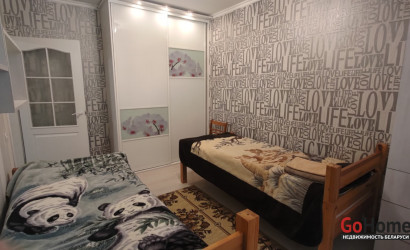 Снять 2-комнатную квартиру на сутки, Гродно, ул. Кабяка , д. 37. Фото 8