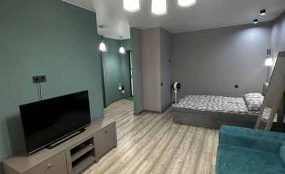 Снять 1-комнатную квартиру на сутки, Пинск, Днепровской Флотилии 51. Фото 1