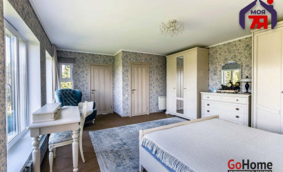 Купить дом, Миколаевичи, Партизанская ул., 16 соток. Фото 6