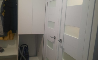 Снять 1-комнатную квартиру на сутки, Поставы, Зеленая, 9. Фото 8