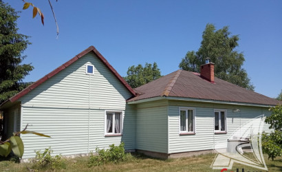 Купить дом, Бусни, Ленинский с/с, 36.3 соток. Фото 2