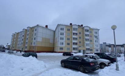 Купить 1-комнатную квартиру, Дружный, Шамановского ул., 43. Фото 5