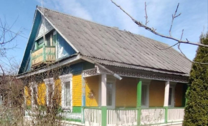  1-этаж.(84.4 м2), Новые Терушки(Лесная ул.)
