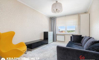 Купить 4-комнатную квартиру, Минск, Острошицкая ул., 11(Первомайский район). Фото 18