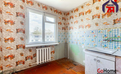 Купить 1-комнатную квартиру, Минск, Белинского ул., 8(Первомайский район). Фото 6