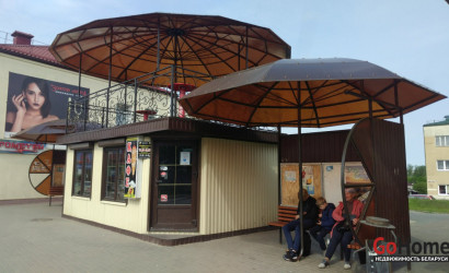 Аренда офиса, Слоним, площадь Ленина, 6,  42.3 кв.м.. Фото 1