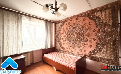 Купить 3-комнатную квартиру, Мозырь, Ленинская ул., д.58. Фото 2