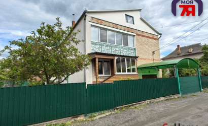 Купить коттедж, Слуцк, Полевой пер., 5.7 соток. Фото 2