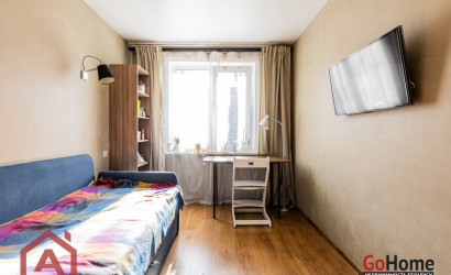 Купить 2-комнатную квартиру, Минск, Янки Мавра, 15 (Фрунзенский район). Фото 12