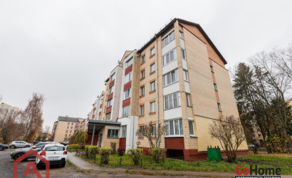 Купить 2-комнатную квартиру, Ждановичи, Парковая, 6. Фото 20