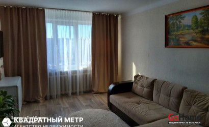 Купить 2-комнатную квартиру, Гатово, Металлургическая ул., 20/4. Фото 5