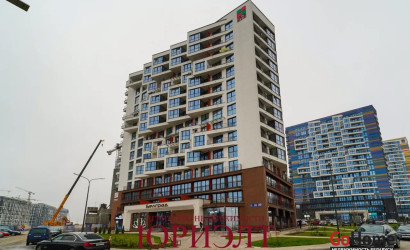 Купить 3-комнатную квартиру, Минск, Николы Теслы, 20 (Октябрьский район). Фото 19