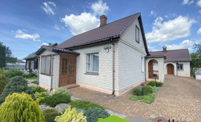 Купить дом, Слоним, Минский Тракт ул., 15 соток. Фото 1