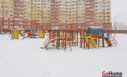 Купить 4-комнатную квартиру, Минск, Дзержинского просп., 125 (Московский район). Фото 36