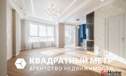 Купить 3-комнатную квартиру, Минск, просп. Дзержинского, д. 123 (Московский район). Фото 1