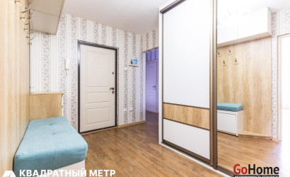 Купить 3-комнатную квартиру, Минск, Фогеля ул., 9(Первомайский район). Фото 4