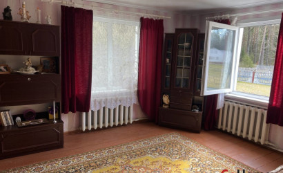 Купить 3-комнатную квартиру, Малая Сырмеж, Заречная, 32. Фото 1