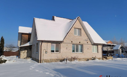 Купить дом, Жодино, Витебская ул., 60, 12.79 соток. Фото 1