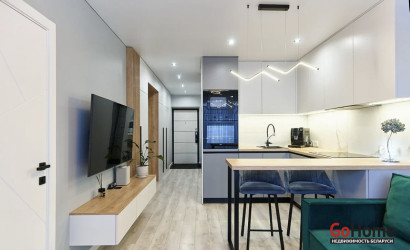 Снять 2-комнатную квартиру, Минск, Братская 14 (Октябрьский район). Фото 12