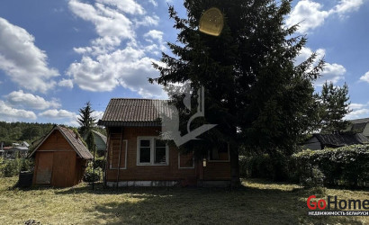 Купить дом в деревне, Трактор, 7.3 соток. Фото 2