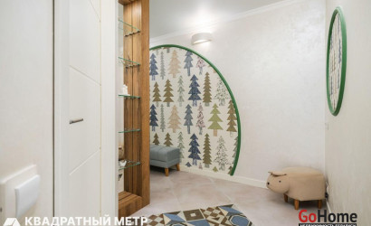 Купить 3-комнатную квартиру, Минск, Карвата ул., 31/Г(Партизанский район). Фото 24