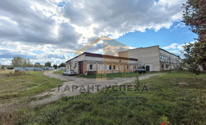 Аренда помещения под производство, Кобрин, Никольская, 1145 кв.м.. Фото 2