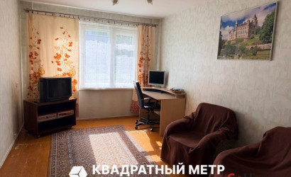 Купить 2-комнатную квартиру, Минск, Плеханова ул., 63 (Ленинский район). Фото 1