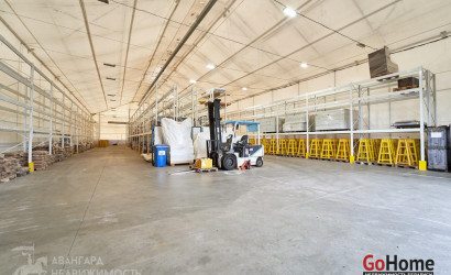 Аренда склада, Фаниполь, Заводская ул., 47,  4000 кв.м.. Фото 2