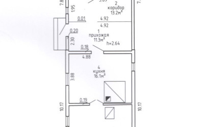 Купить дом, Мечаи, Белорусская, 14.2 соток. Фото 10
