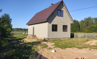 Купить дом, Старая Рудица, Центральная ул, 46А, 14.4 соток. Фото 1