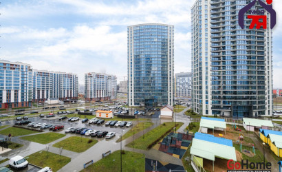 Купить 1-комнатную квартиру, Минск, Белградская ул., 11 (Октябрьский район). Фото 11