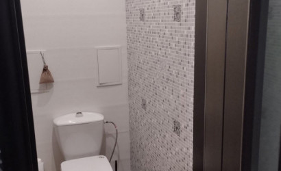 Снять 1-комнатную квартиру, Боровляны, 40 лет Победы, 30А. Фото 9