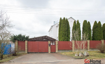 Купить дом, Михановичи, Песочная ул., 15 соток. Фото 42