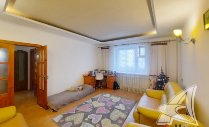 Купить 3-комнатную квартиру, Брест, Киевка, ул. Вольная. Фото 1