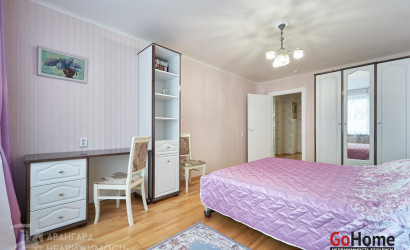 Купить 3-комнатную квартиру, Минск, Солтыса ул., 34 (Партизанский район). Фото 18