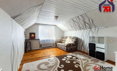 Купить 4-комнатную квартиру, Минск, Поселковый 3-й пер. (Советский район). Фото 4