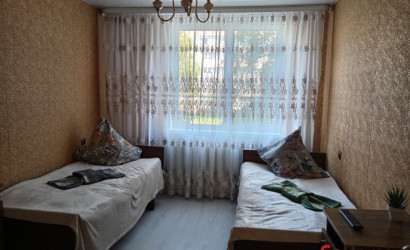 Снять 3-комнатную квартиру на сутки, Новогрудок, ЛОМОНОСОВА,22/1. Фото 6