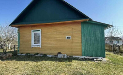 Купить дом, Большие Воробьевичи, Заречная ул., 63, 28 соток. Фото 2