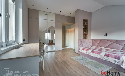 Купить коттедж, Минск, Усадебная ул., 10 соток. Фото 34