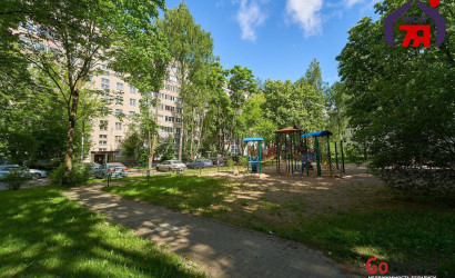 Купить 2-комнатную квартиру, Минск, Корженевского ул., 1/1(Октябрьский район). Фото 16