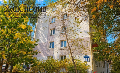 Купить 2-комнатную квартиру, Минск, Каховская ул., 45 (Центральный район). Фото 23