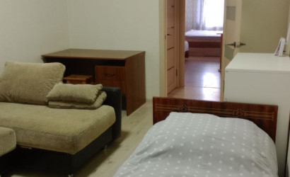 Снять 2-комнатную квартиру на сутки, Витебск, ул. Чкалова , д. 16. Фото 4