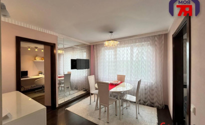 Купить 4-комнатную квартиру, Солигорск, Набережная ул., 25. Фото 10