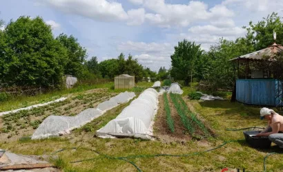  2-этаж.(80 м2), Заболотье(деревня Заболотница, Лошницкий сельсовет, Борисовский район, МиСТ Чайка - Замужанье, ул.Полевая,д.42)